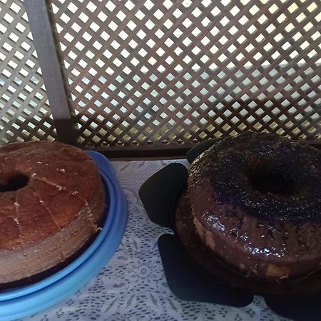 Pousada E Restaurante Frente Mar H 과루자 외부 사진
