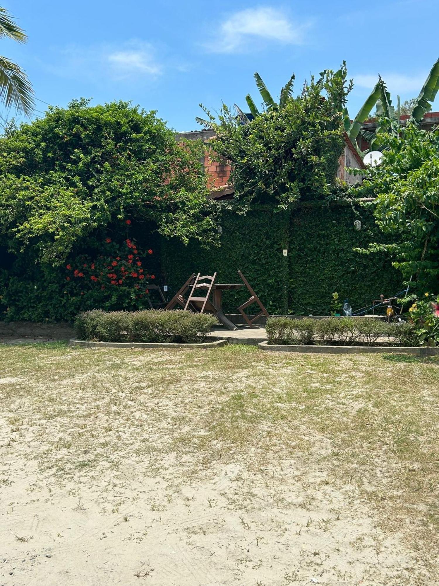 Pousada E Restaurante Frente Mar H 과루자 외부 사진